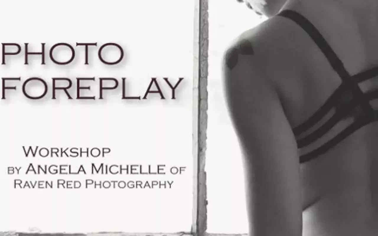 Image: Photo Foreplay with Angela Michelle