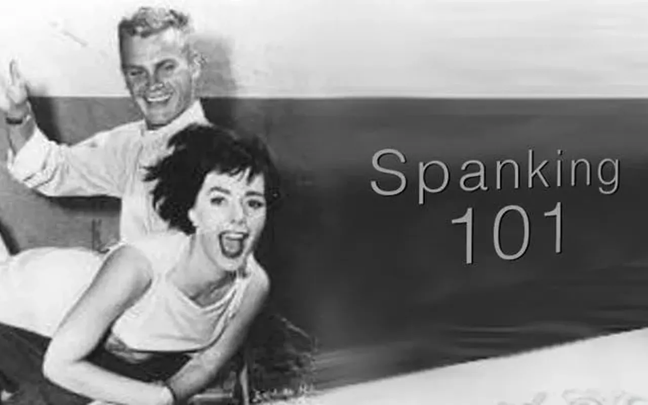 Image: Spanking 101