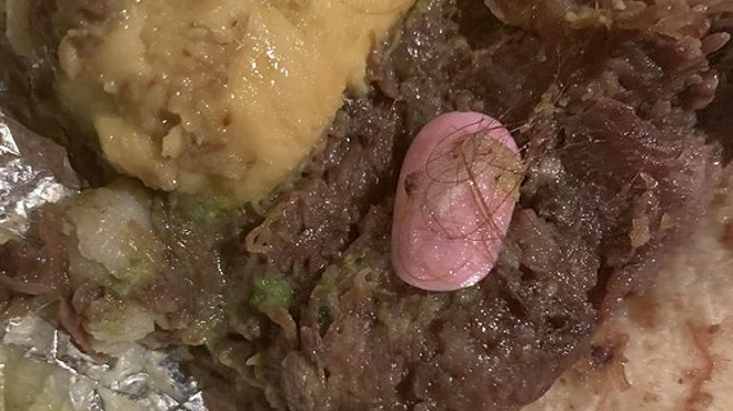 Eww! San Antonio Woman Finds a Press-On Nail in Mama Margie's Taco