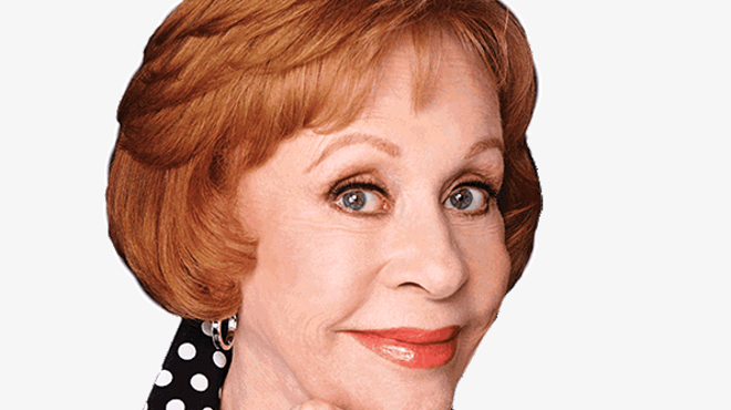 San Antonio Native Carol Burnett to Be Honored with New Golden Globes Award Named After Her