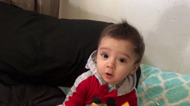 Family of Missing Baby, San Antonio Police at Odds After King Jay Davila Kidnapped from West Side Convenience Store