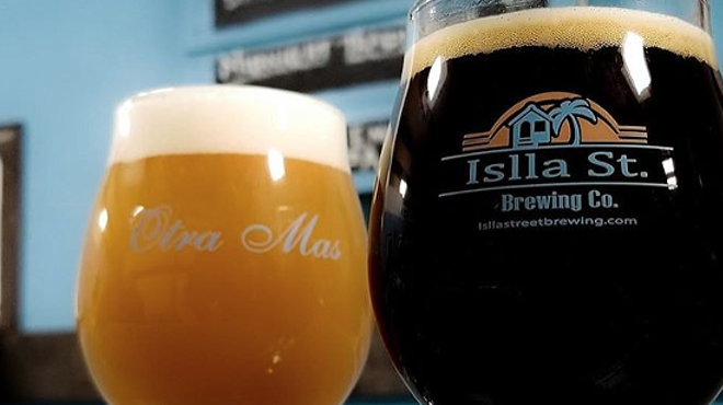 Islla Street Brewing Runs Dry During Soft Opening, Will Be Ready for the Weekend