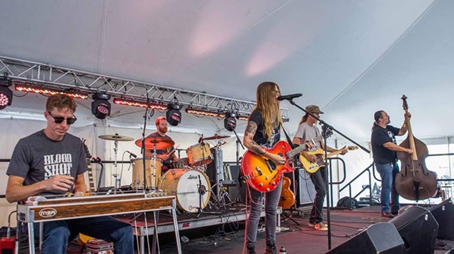 Sarah Shook and the Disarmers to Rock San Antonio's Lonesome Rose