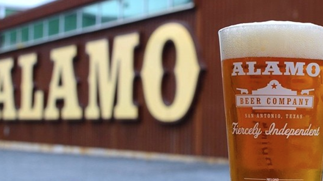 Alamo Beer and San Antonio Commanders Team Up on Two New Craft Beers