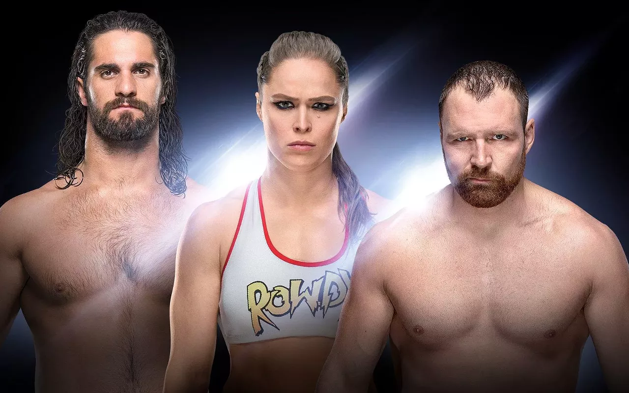 Image: WWE Live