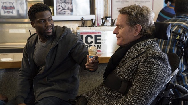 At a Disadvantage: The Upside is a Very Average Remake of an Exceptionally Charming French Film