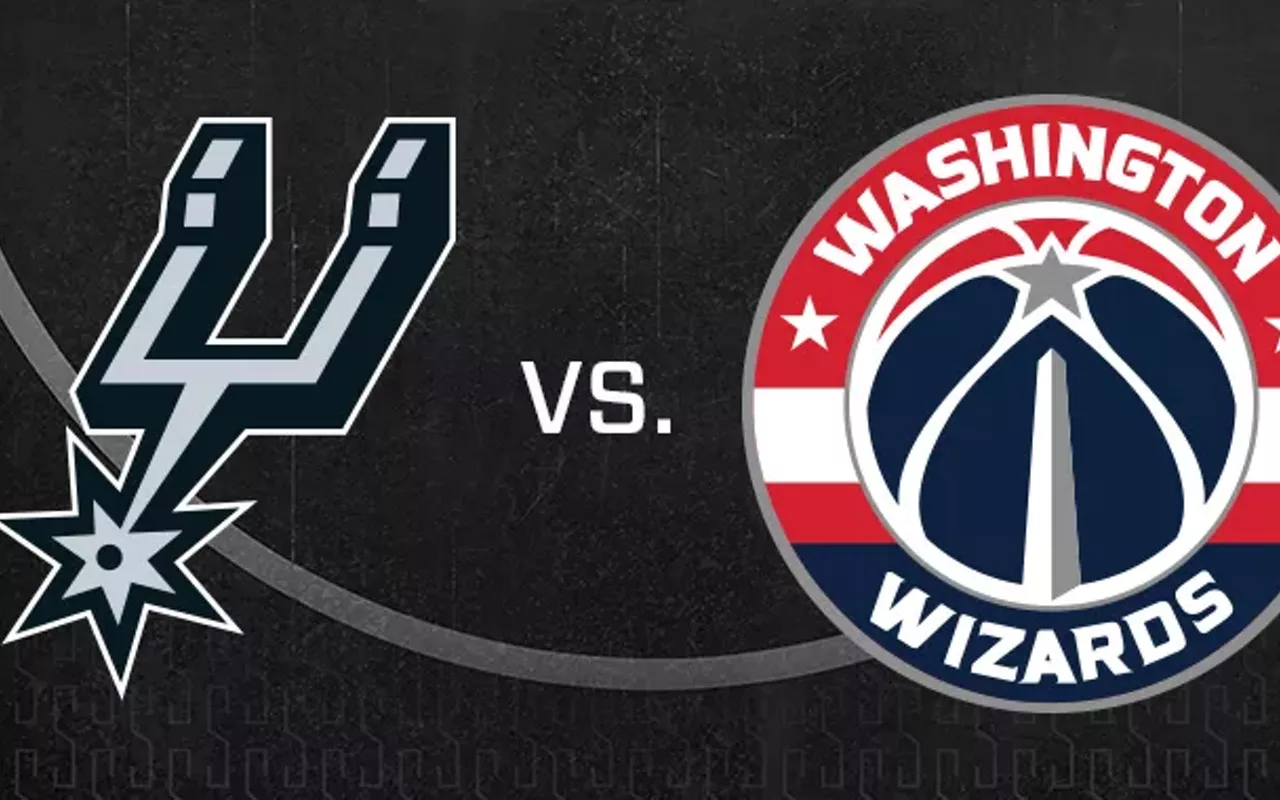 Image: San Antonio Spurs vs. Washington Wizards