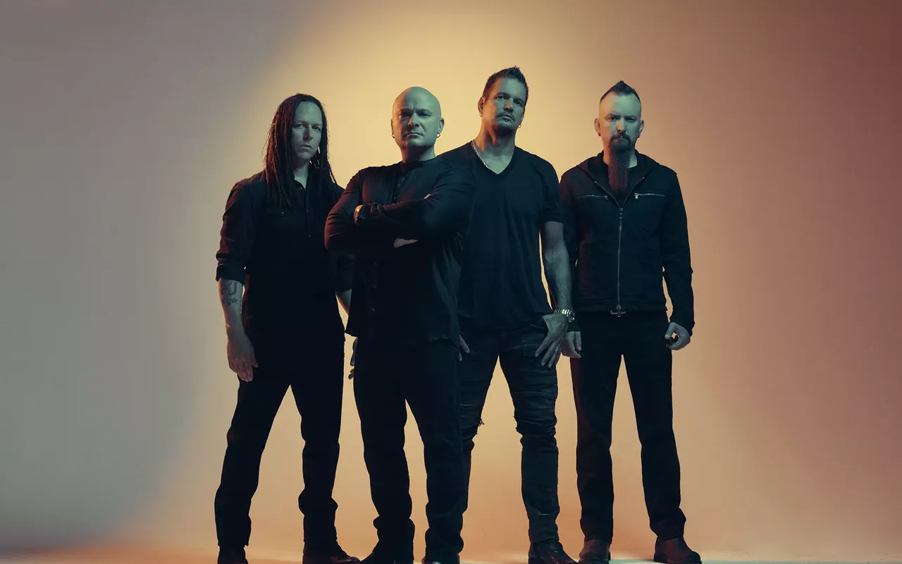 Image: Disturbed