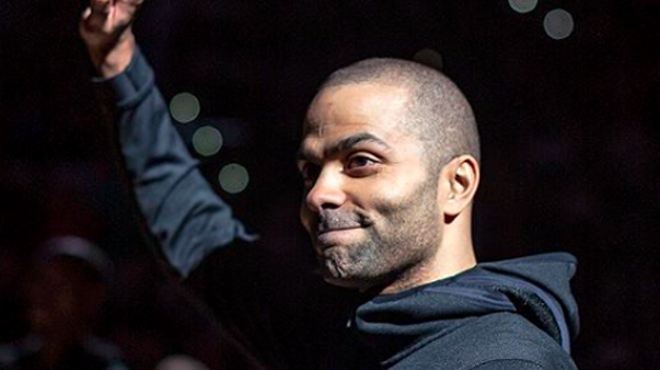Tony Parker Returns to San Antonio and Helps the Charlotte Hornets Sting the Spurs