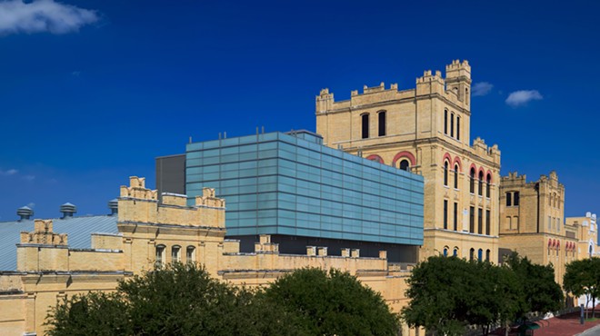 San Antonio Museum of Art Offering Free Admission for Federal Employees During the Government Shutdown