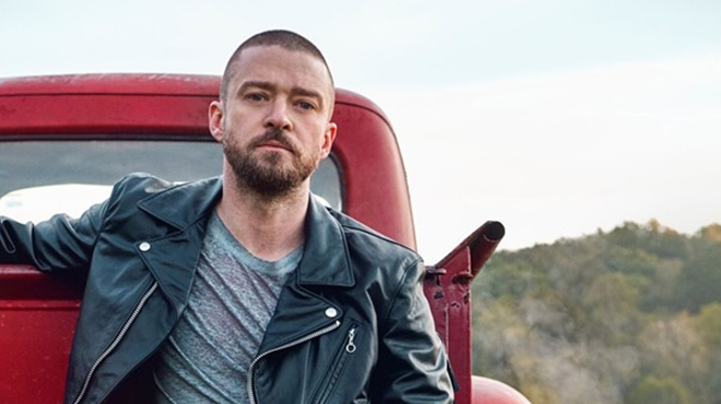 '90s Heartthrob Turned Grammy Award-winning Pop Star Justin Timberlake Coming to San Antonio