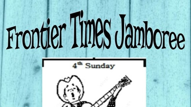 Frontier Times Jamboree
