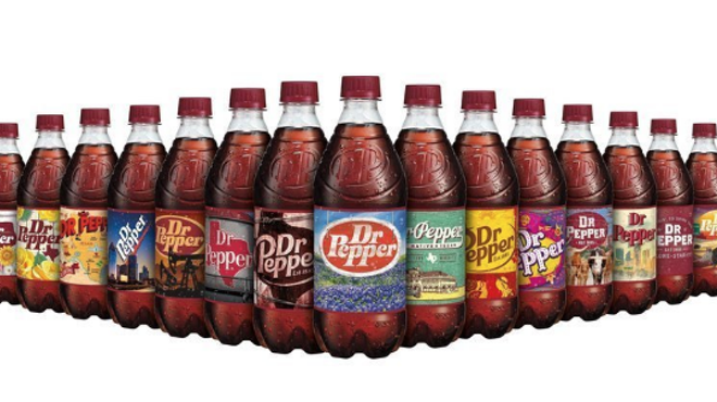 Dr Pepper Starts Petition to Become Official Soft Drink of Texas