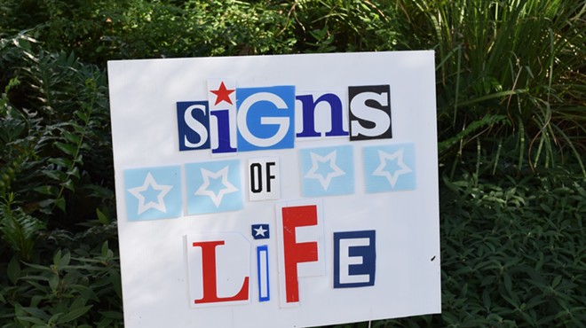 “Signs of Life”