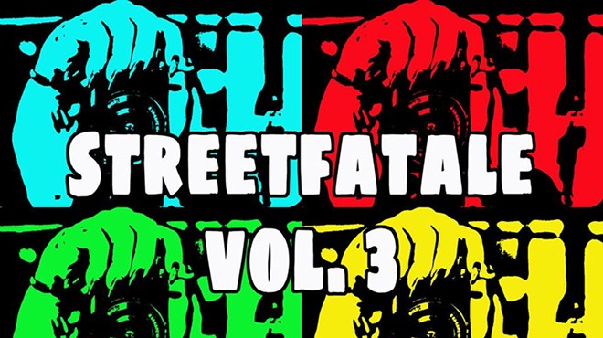 Street Fatale Vol. 3 - Movement
