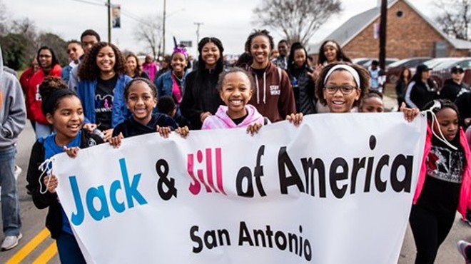 Thousands Gather in San Antonio to Honor Dr. Martin Luther King Jr. During Annual March
