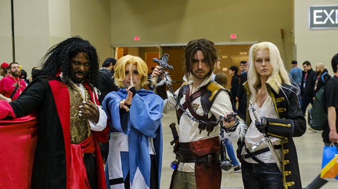 PAX South Gaming Convention Recap: Cute Cosplay, Indie Titles, San Antonio Developers and More