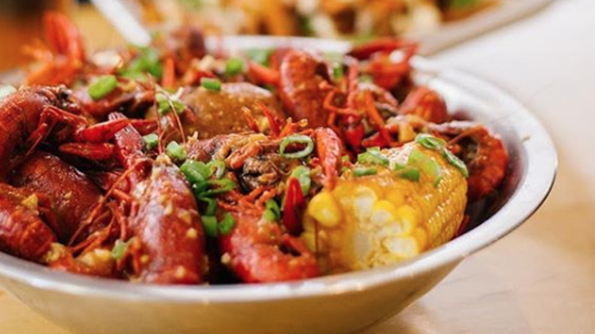 It's Crawfish Season, Y'all: Here's Where to Get Your Fix in San Antonio