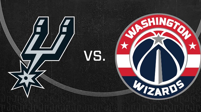 Watch Spurs' DeMar DeRozan and Washington Wizards' Bradley Beal Go Head-to-head at AT&amp;T Center