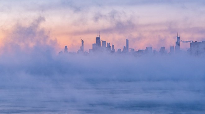 How San Antonians Can Help Keep Chicago's Homeless Community Warm During the Polar Vortex