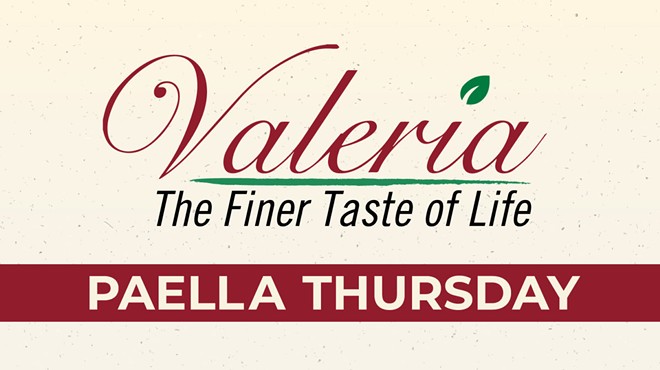 Paella Thursdays