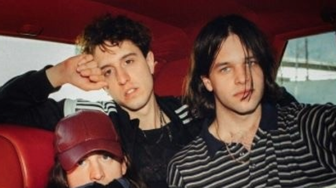 Sad BB’s Beach Fossils Coming to San Antonio to Help Us Dance Out the Pain