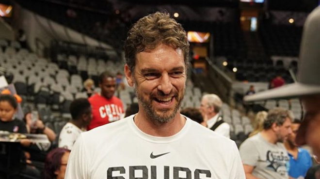 Pau Gasol Reportedly Asked for Trade from San Antonio Spurs Ahead of Deadline Last Week