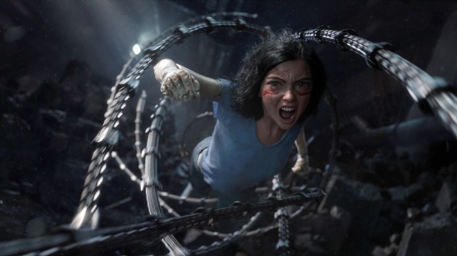 Alita: Battle Angel Lacks a Meaningful Script, But It’s a Glorious Spectacle Nonetheless