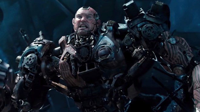 Exploring New Skills: San Antonio Actor Jackie Earle Haley On What It Took to Become a Gigantic Cyborg in Alita: Battle Angel
