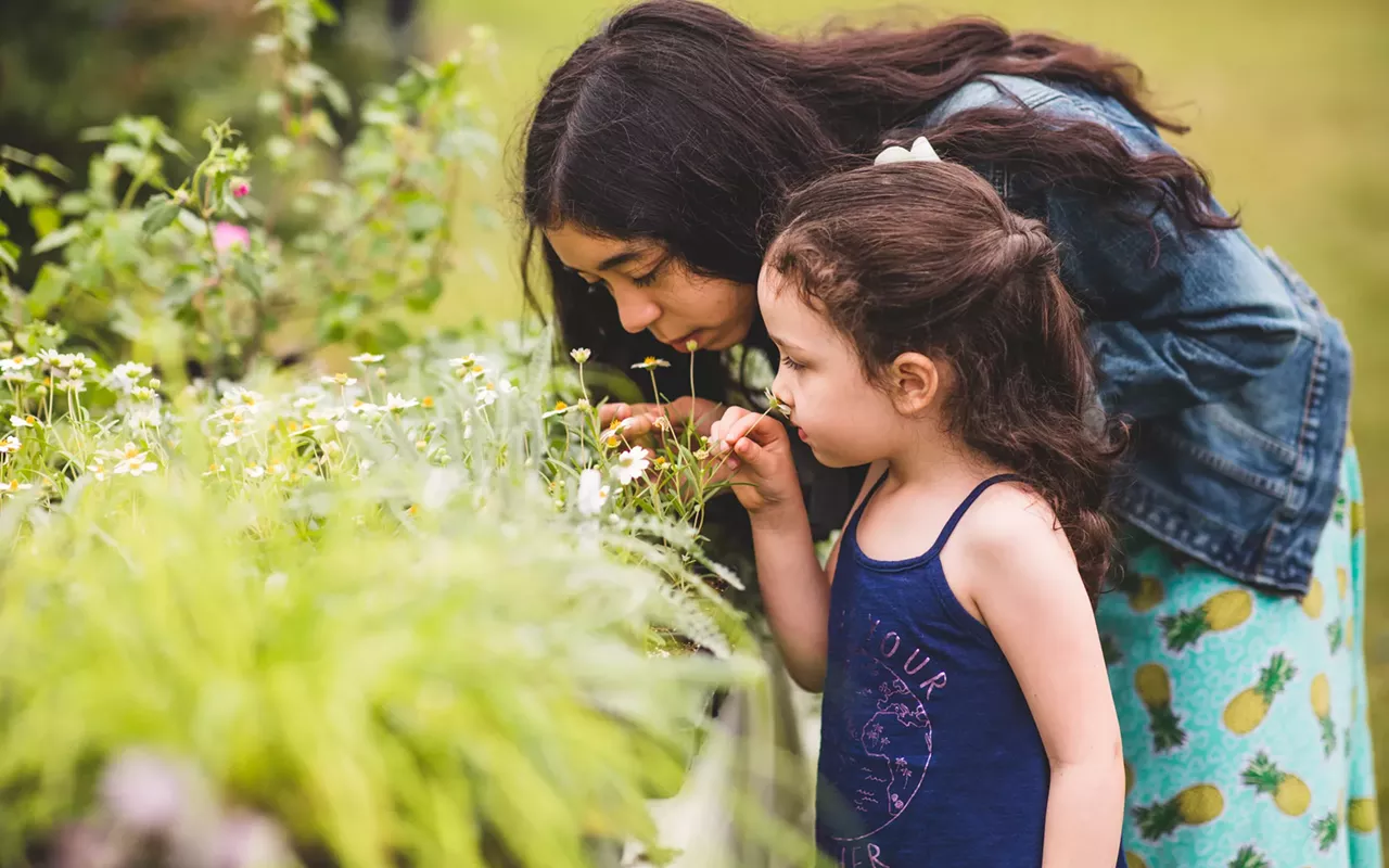 Image: Earth Day 2019: Quality Air, Quality Life