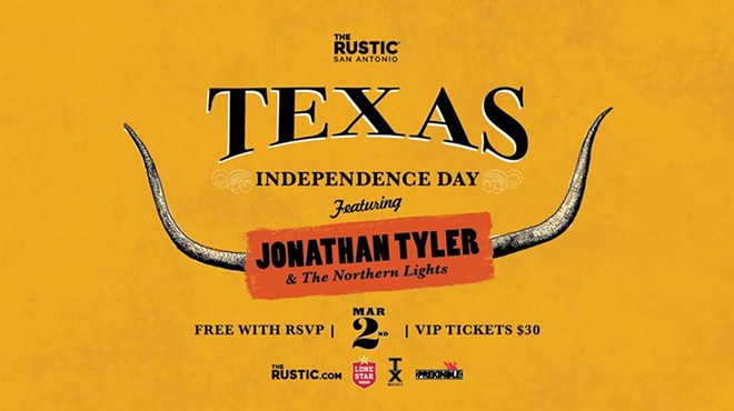 Texas Independence Day ft. Jonathan Tyler