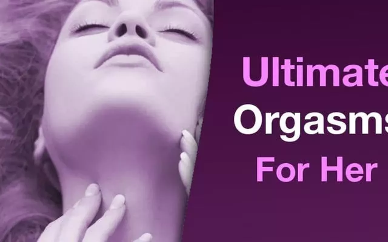 Image: Ultimate Orgasms for Her