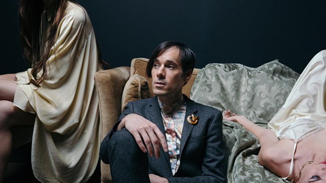 Of Montreal Brings The Weirdness to San Antonio in April