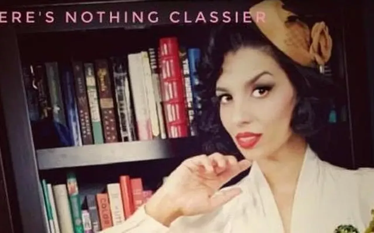 Image: Classy Broads Book Club: Pleasure Unbound by Larissa Ione