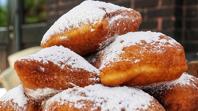 San Antonio Couple Opening New Food Truck All About Beignets