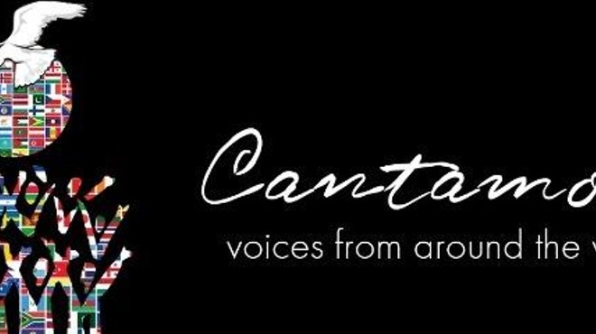 Cantamos: Voices from Around the World