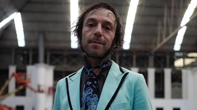 Los Angeles Producer Daedelus to Put in an Appearance at Brick at Blue Star