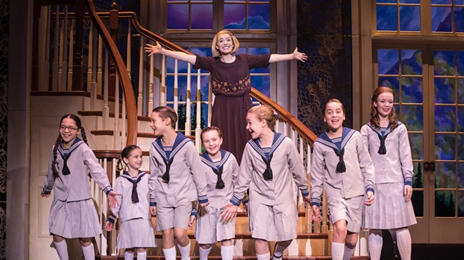 Enchanting Rendition of Broadway Hit The Sound of Music Set for Weekend Stay at Majestic Theatre