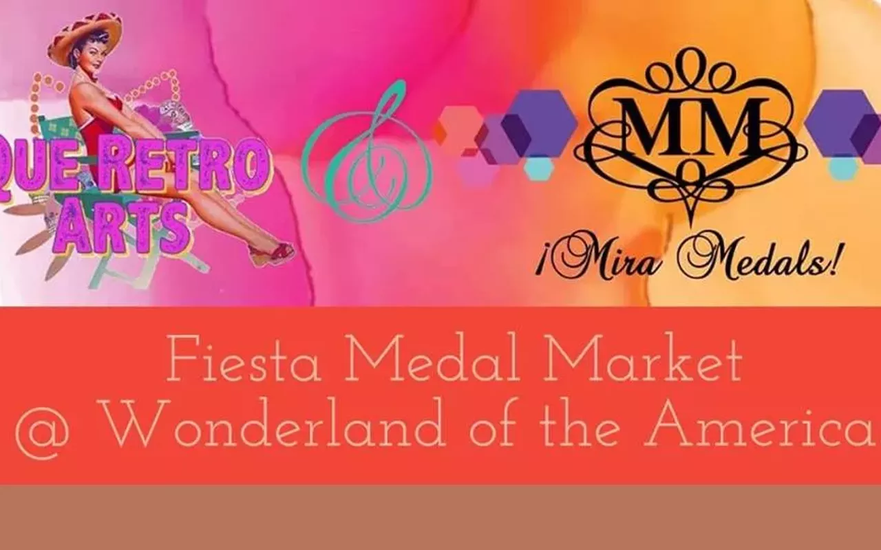 Image: Fiesta Medal Market