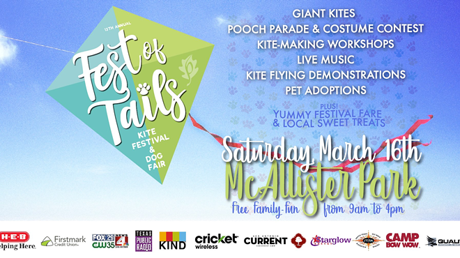13th Annual Fest of Tails - Kite Festival and Dog Fair