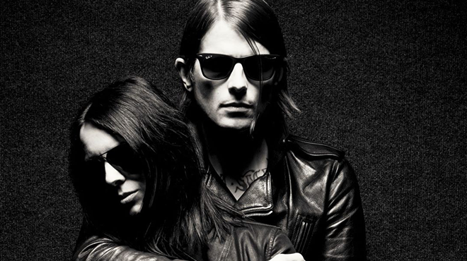 Darkwave, Synthpop Vibes at Paper Tiger This Week with Cold Cave, ADULT., Vowws Lineup
