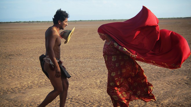Taking Flight: Birds of Passage Confronts Drug Cartel Narrative From a Unique Perspective