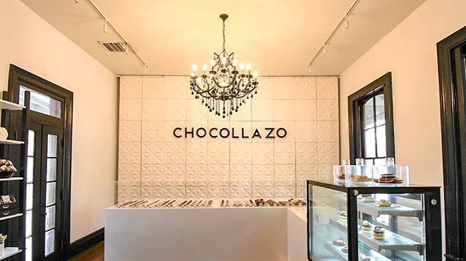 Chocollazo at Hemisfair to Open This Weekend
