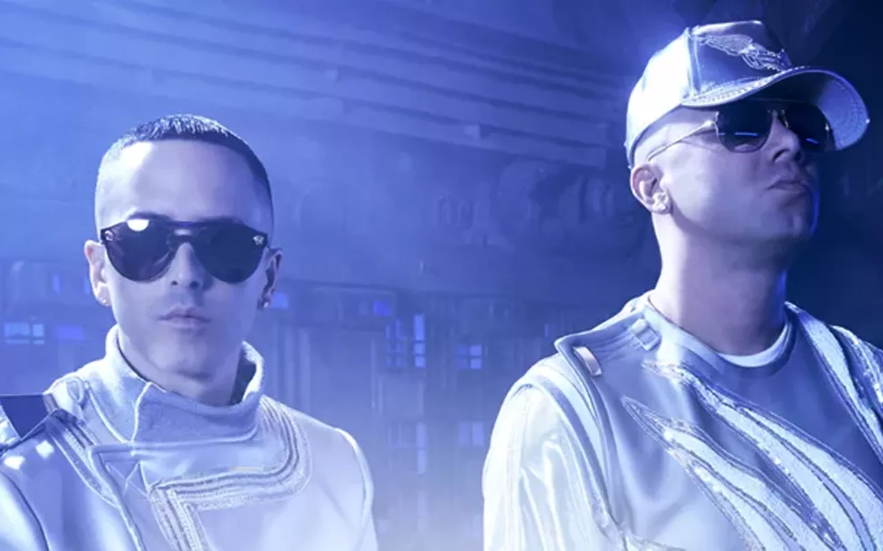 Image: Wisin & Yandel