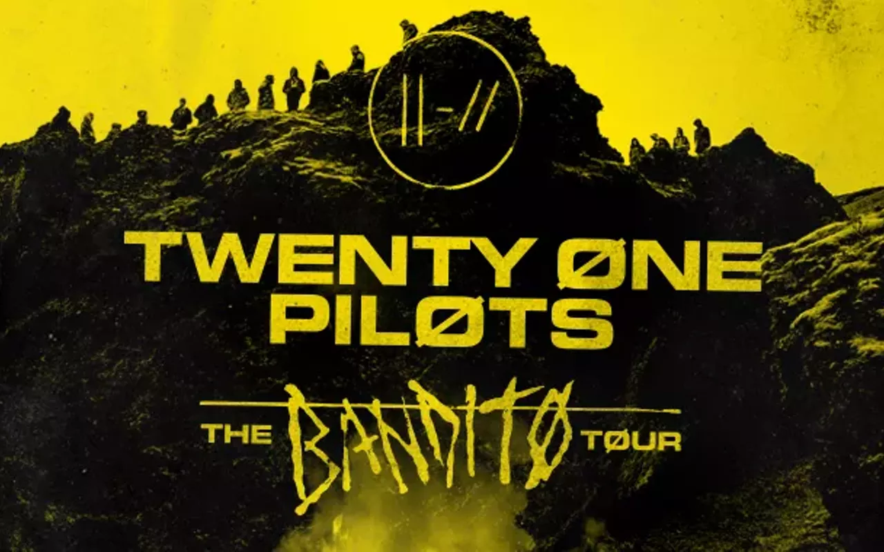 Image: Twenty &Oslash;ne Pilots