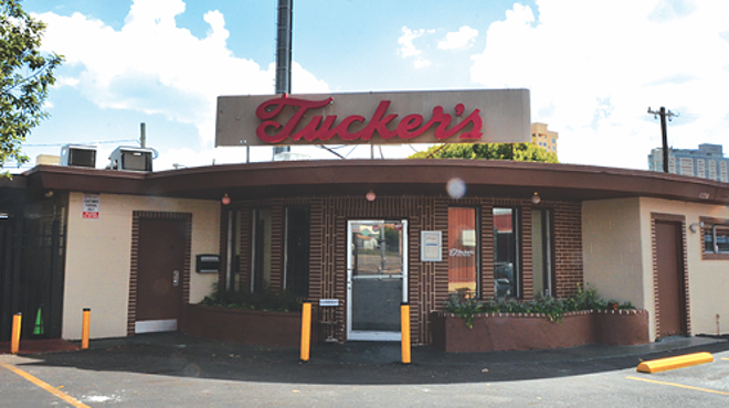 Don't Worry, Tucker's is Reopening Soon