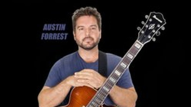Soulful Saturday w/ Austin Forrest