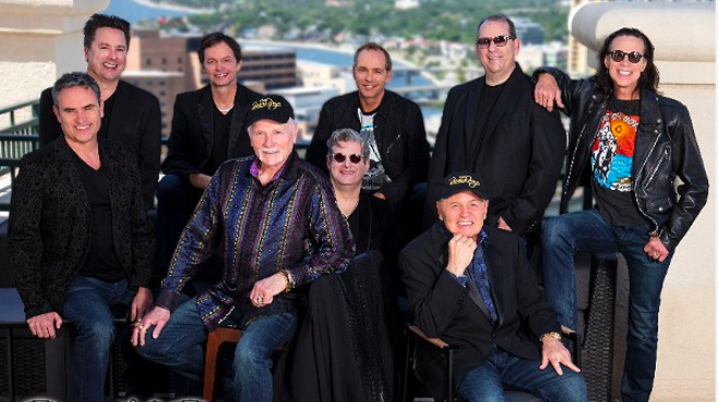 Relive the Days of the Beach Boys When They Stop by the Majestic Theatre