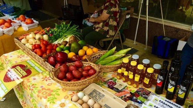 Main Plaza Farmers Market Reopening on Tuesday