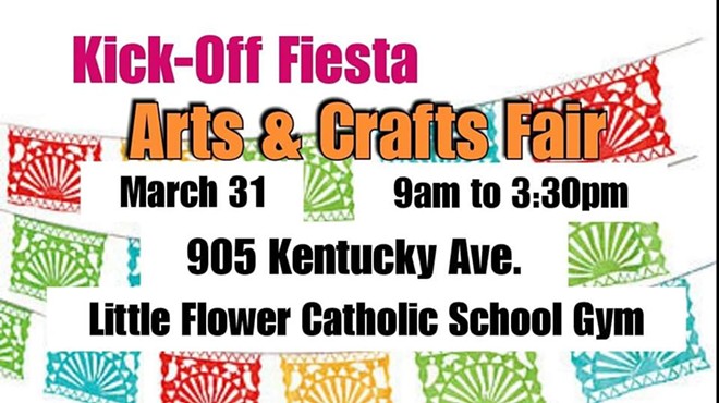 Arts & Crafts Fair to Benefit Little Flower Basilica